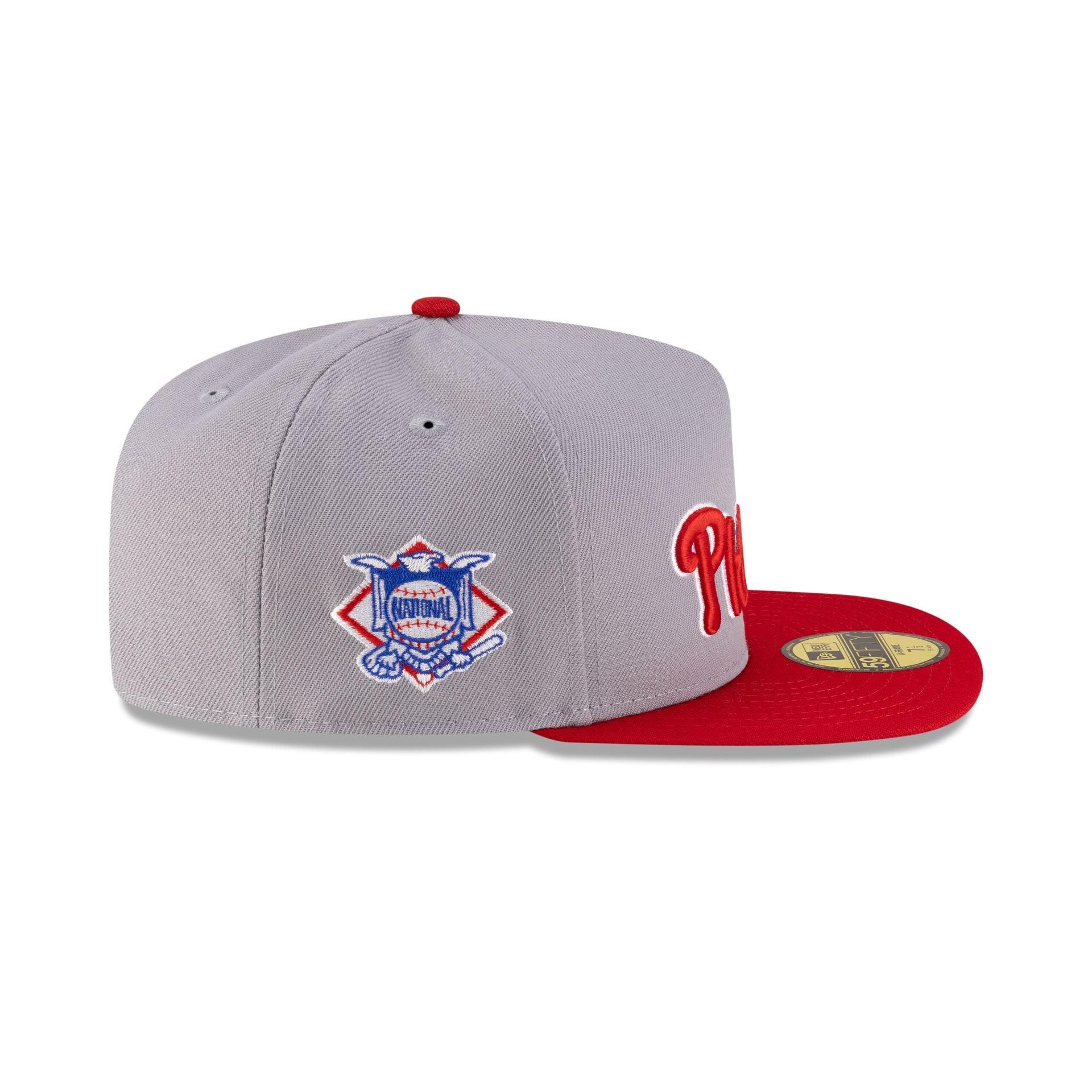 Columbus Blue Jackets Team 9FIFTY A-Frame Snapback Hat Male Product Image
