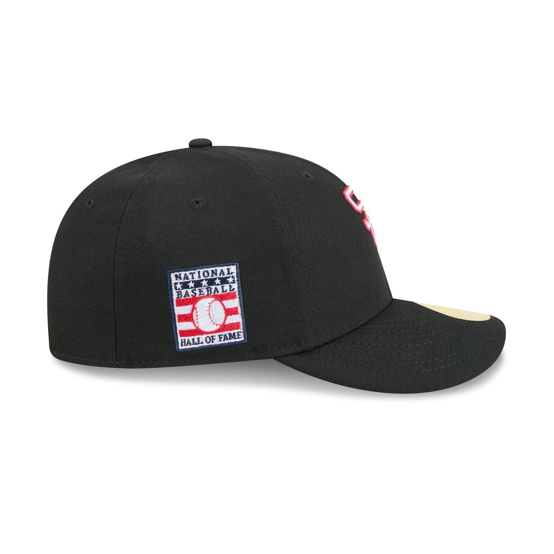 Baltimore Orioles City Connect Low Profile 59FIFTY Fitted Hat Male Product Image