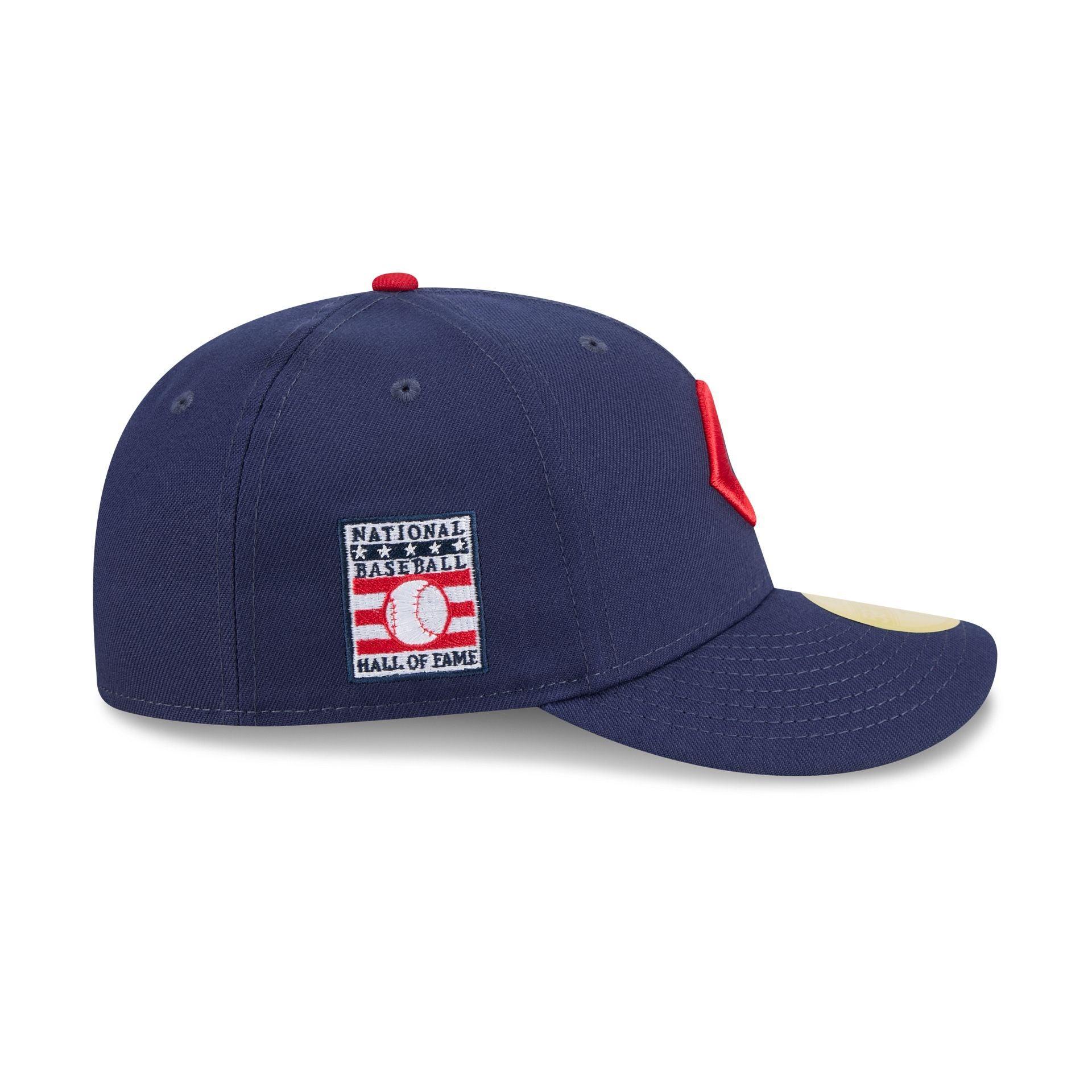 Cincinnati Reds 2025 Clubhouse Alt Low Profile 59FIFTY Fitted Hat Male Product Image