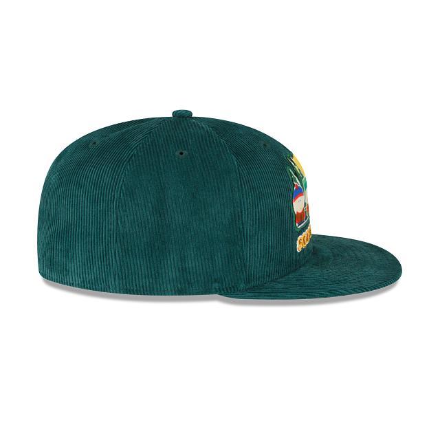 Just Caps World Series Cincinnati Reds 59FIFTY Fitted Hat Male Product Image