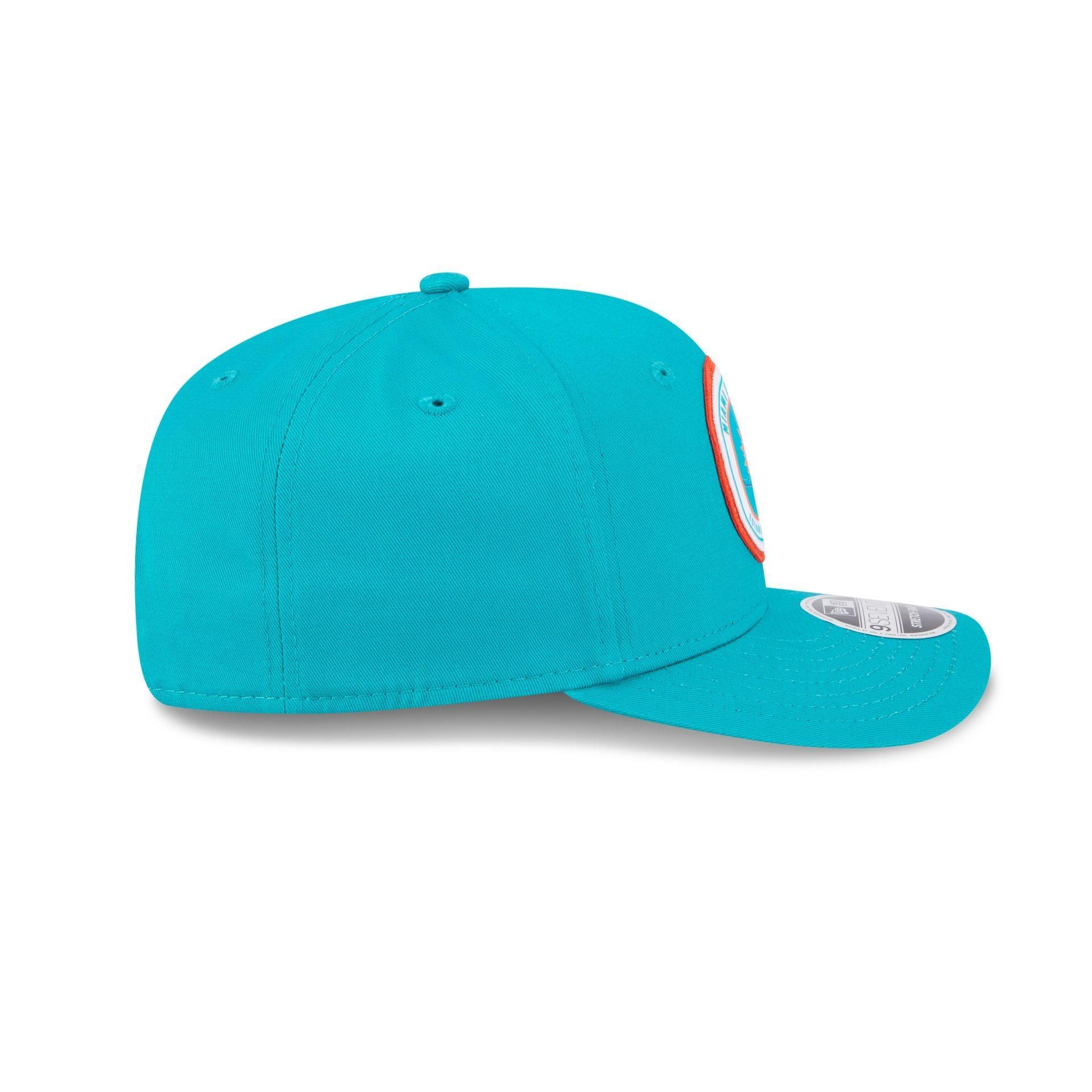 San Francisco 49ers Perform 9SEVENTY Stretch-Snap Hat Male Product Image