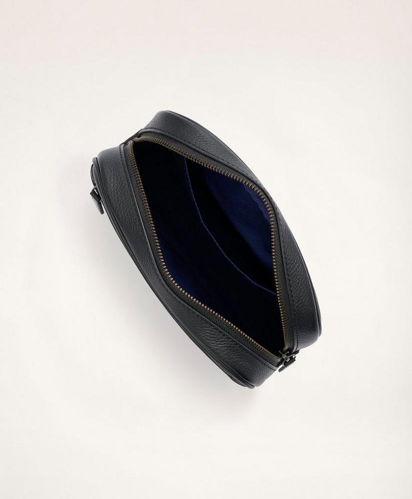 Pebbled Leather Dopp Kit Product Image