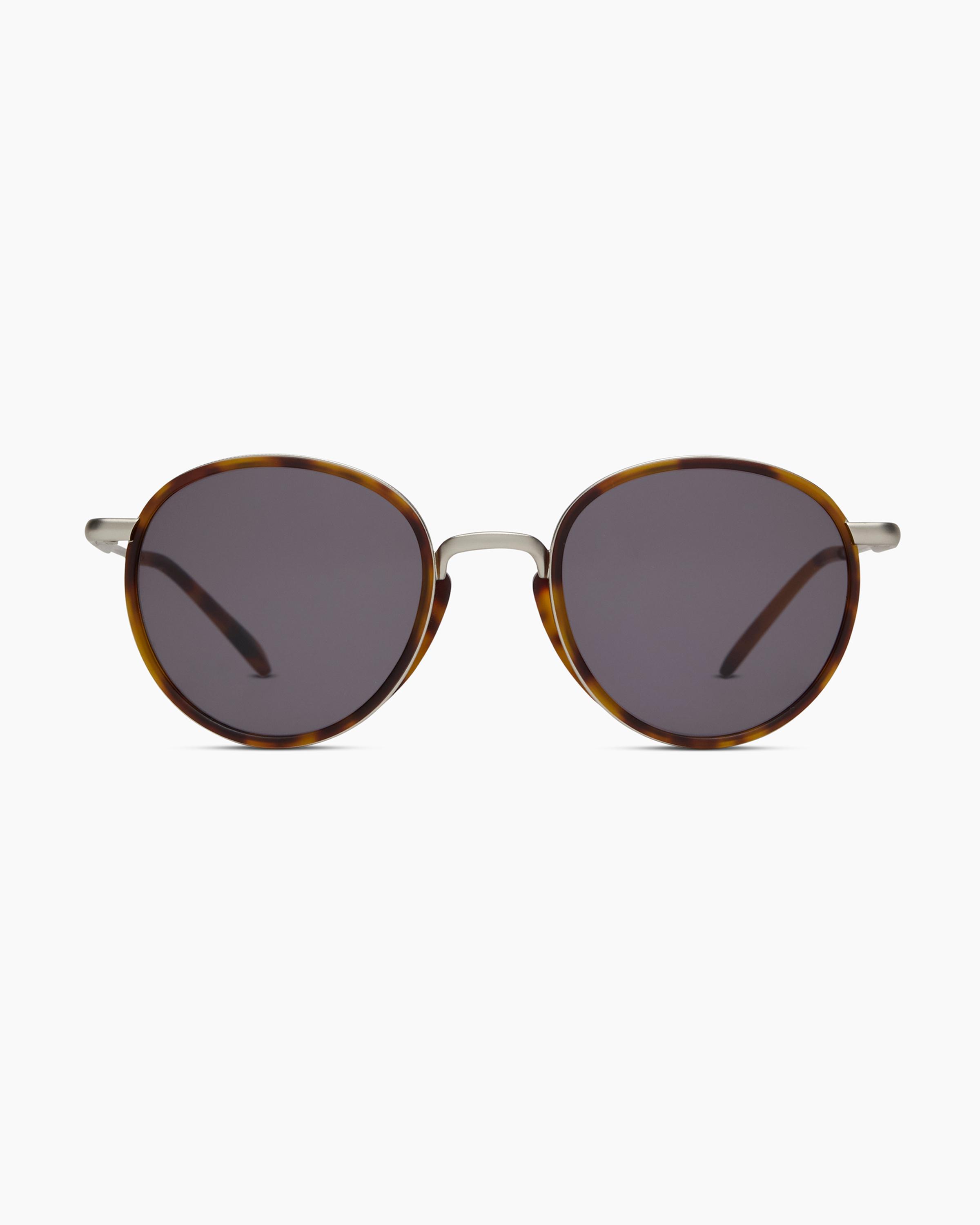 Rome Polarized Stainless Steel Sunglasses Product Image