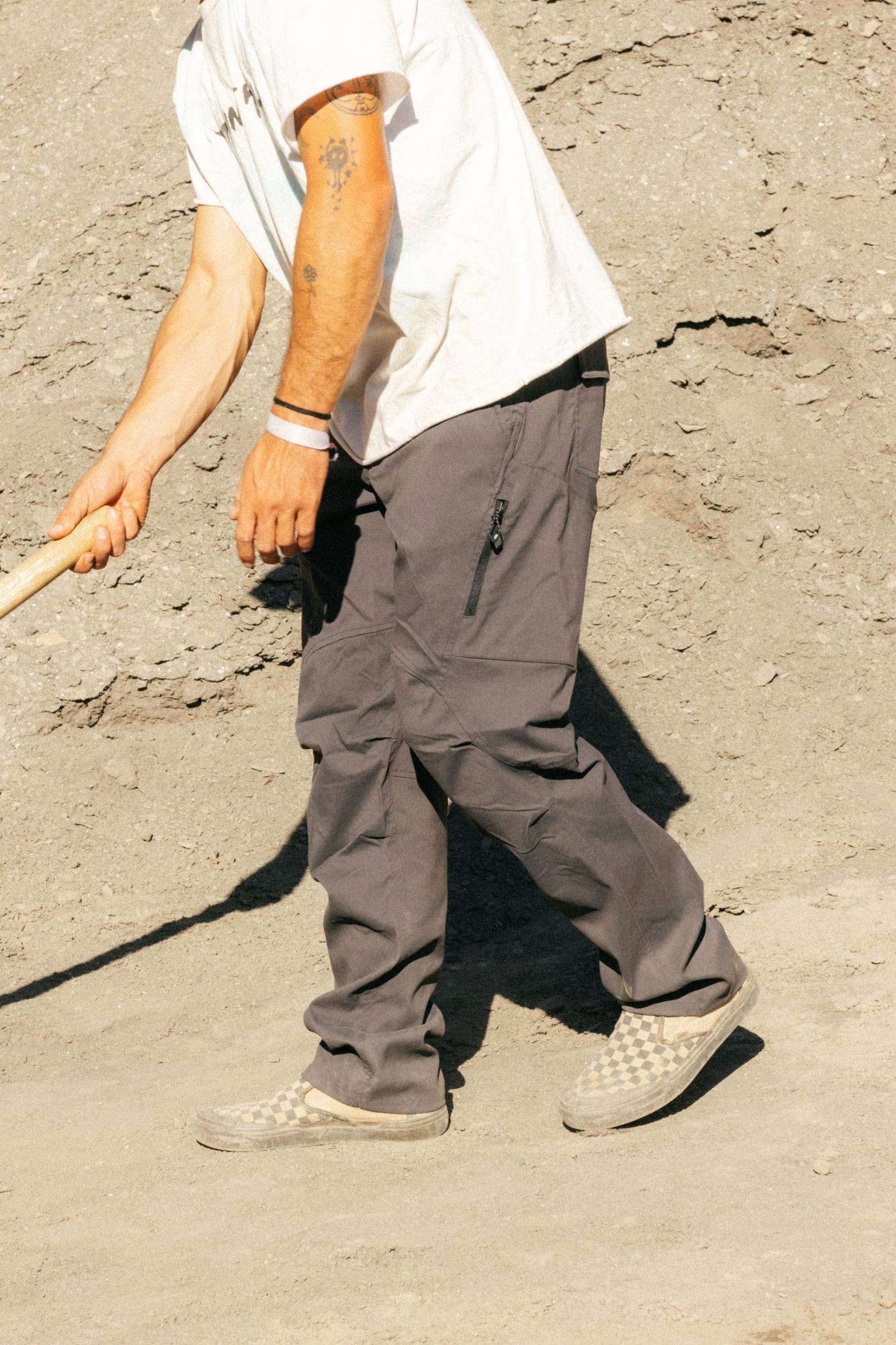 686 Men's Anything Cargo Pant - Relaxed Fit Male Product Image