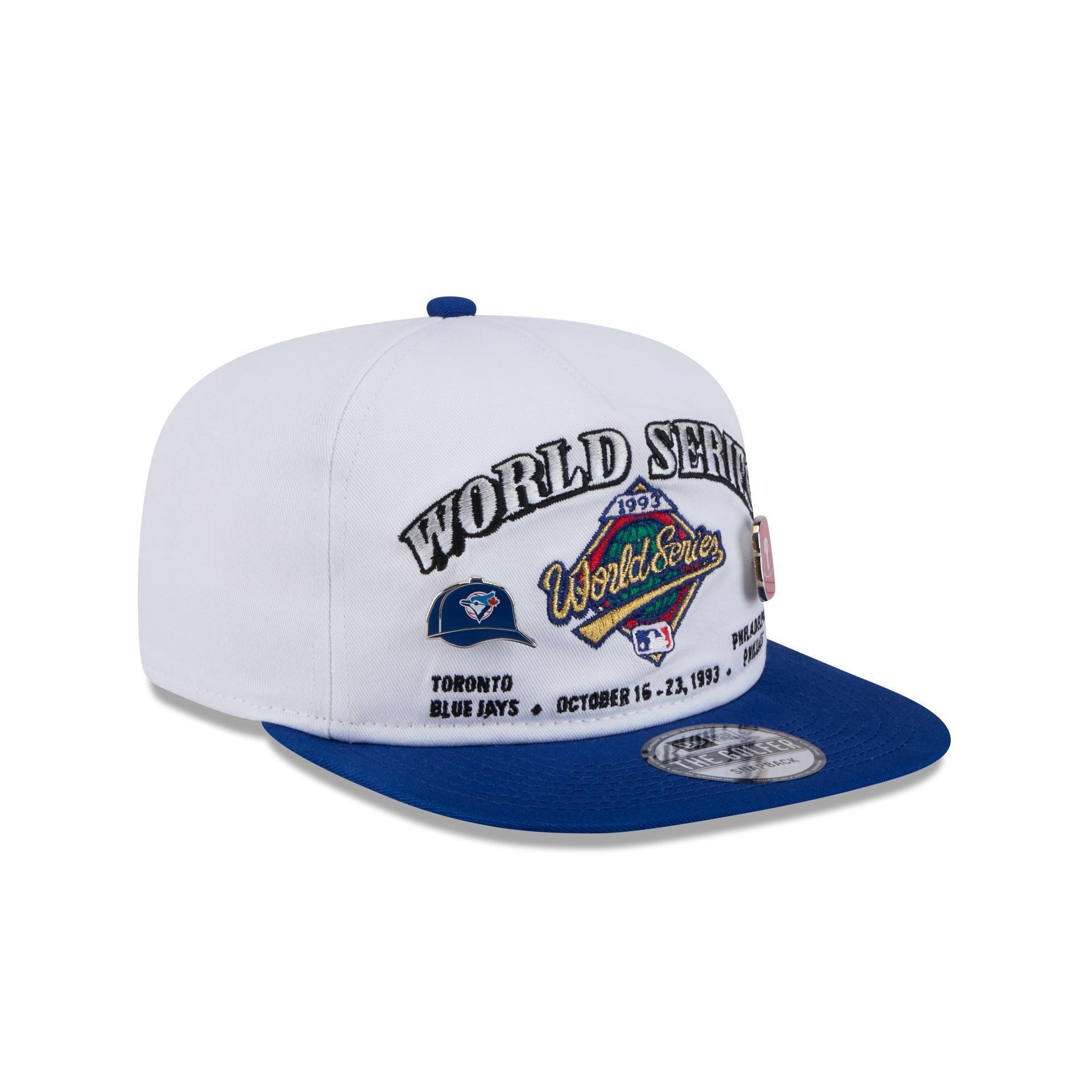 NFL Super Bowl XXVII Championship Pin Golfer Hat Male Product Image