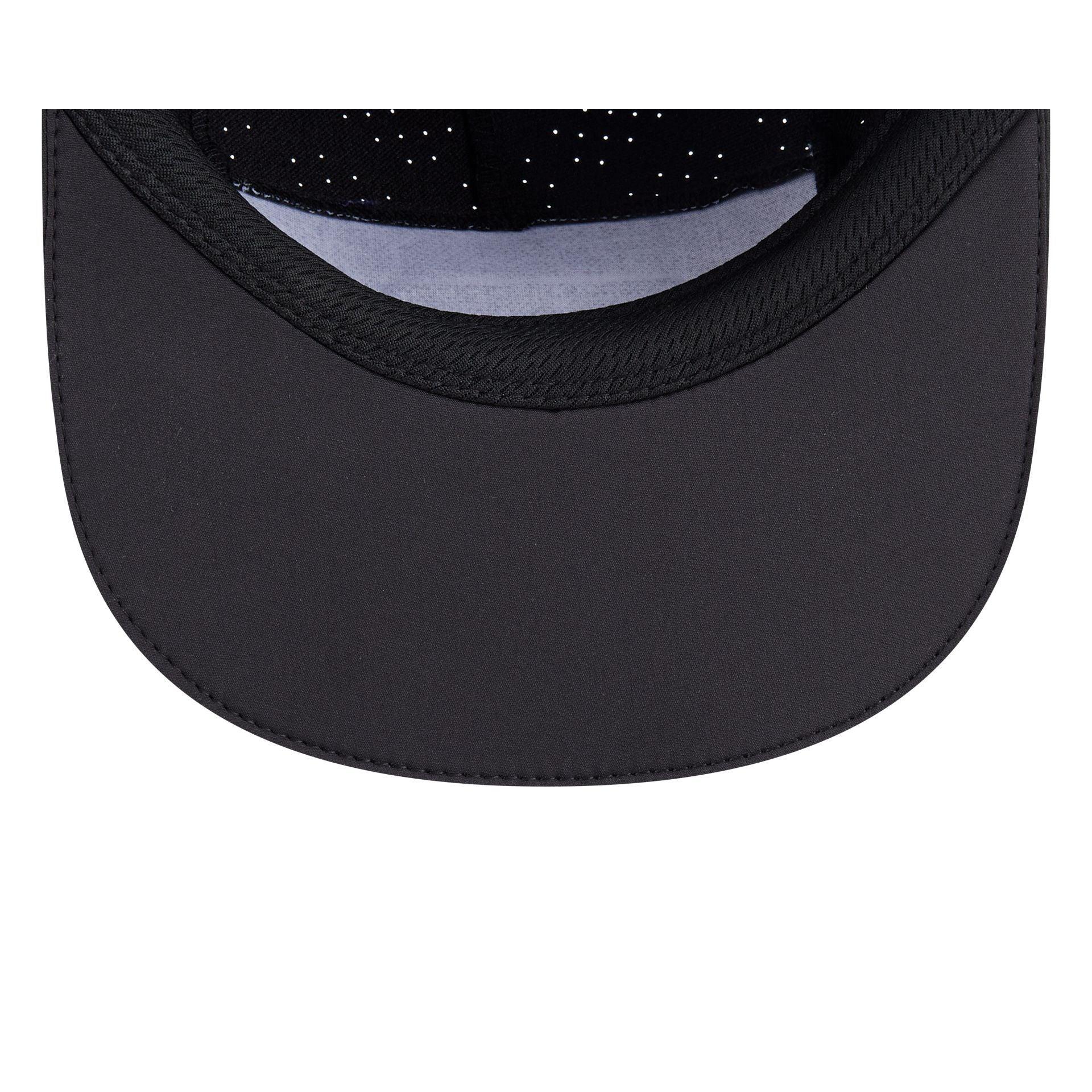 Tampa Bay Rays Reflect Camper Strapback Hat Male Product Image