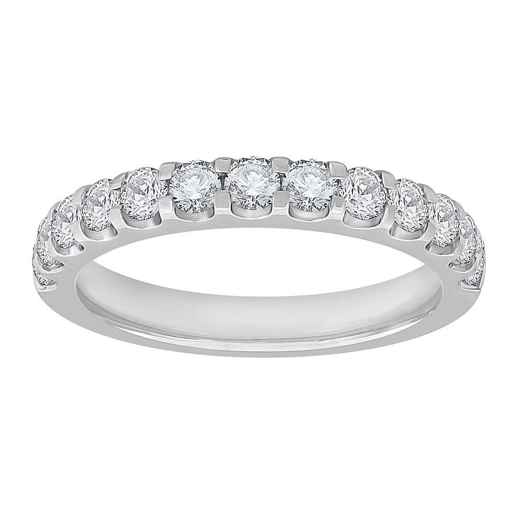 Diamond Medley 14k White Gold 3/4 Carat T.W. Lab-Grown Diamond Ring, Women's, Size: 5, 14k Whgold Product Image