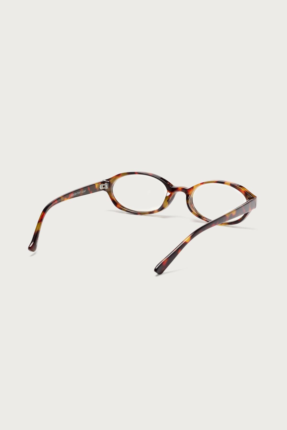 Kurstan Round Blue Light Glasses Product Image