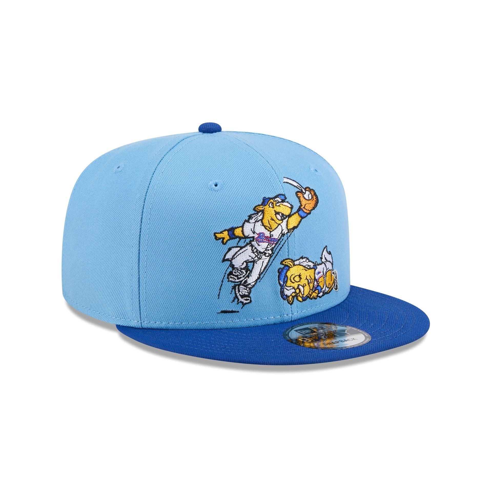 Texas Rangers Generation Mascots 9FIFTY Snapback Hat Male Product Image