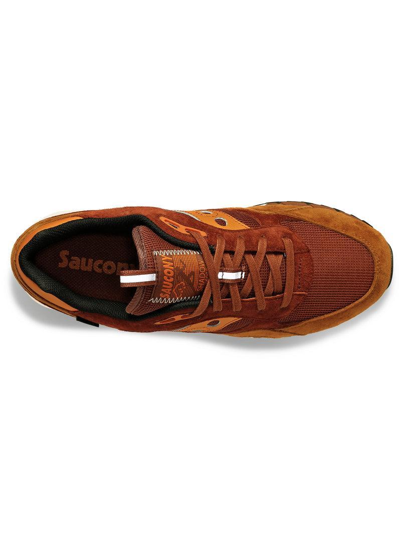 Saucony Men's Shadow 6000 GTX - Brown Product Image