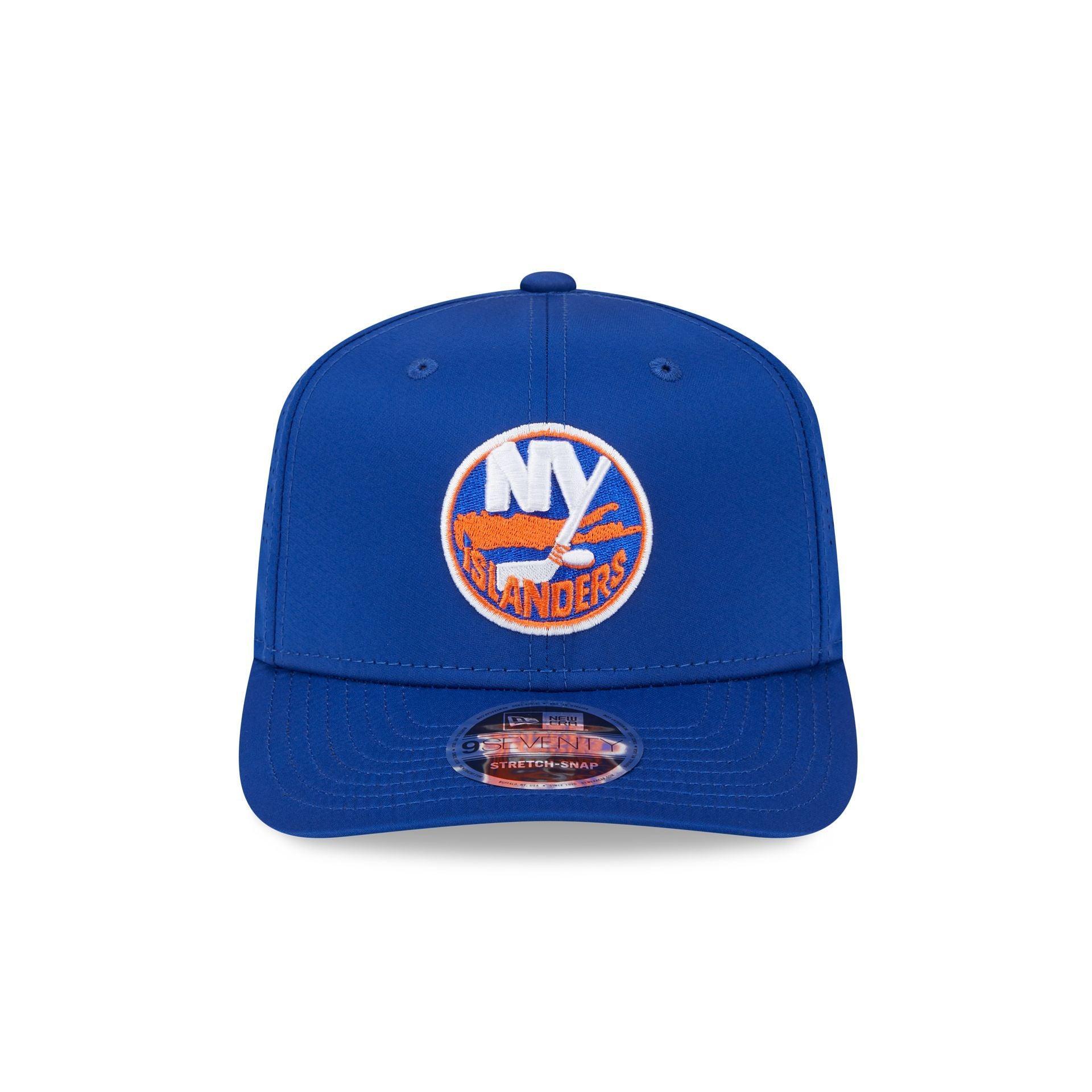 New York Islanders Perform 9SEVENTY Stretch-Snap Hat Male Product Image