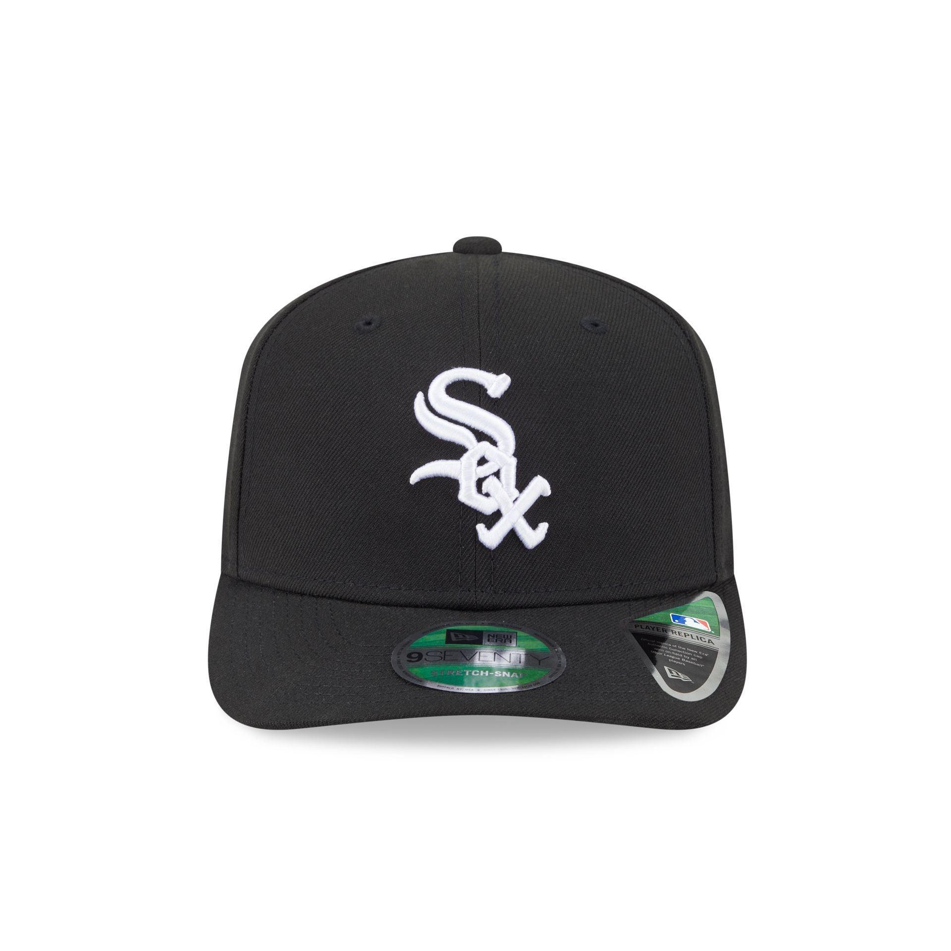 Chicago White Sox 125th Anniversary 9SEVENTY Stretch-Snap Male Product Image