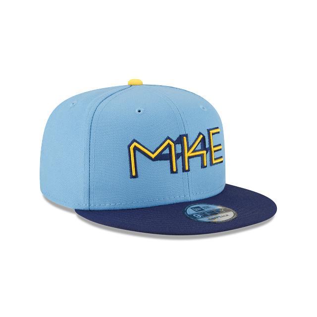 Detroit Lions Black On Black 9FIFTY Snapback Hat Male Product Image