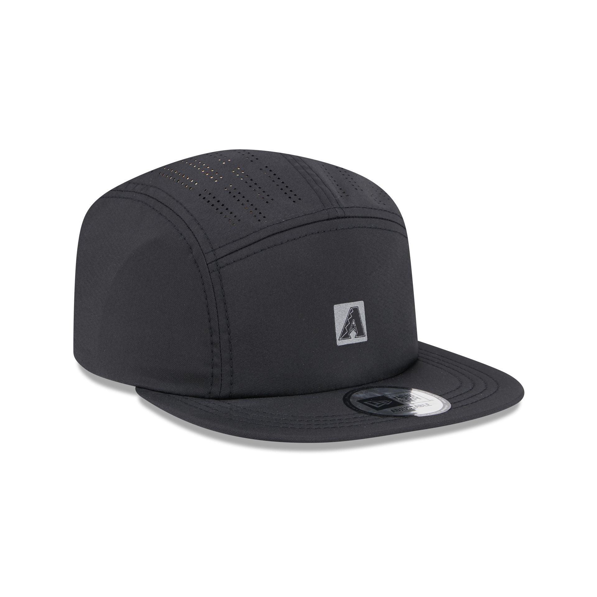 Tampa Bay Rays Reflect Camper Strapback Hat Male Product Image