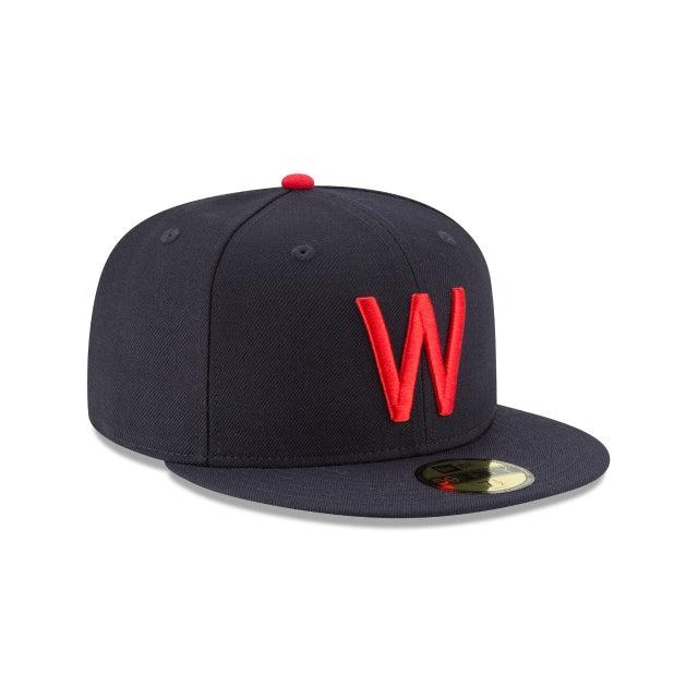 Chicago Bulls Team Color Red 59FIFTY Fitted Hat Male Product Image