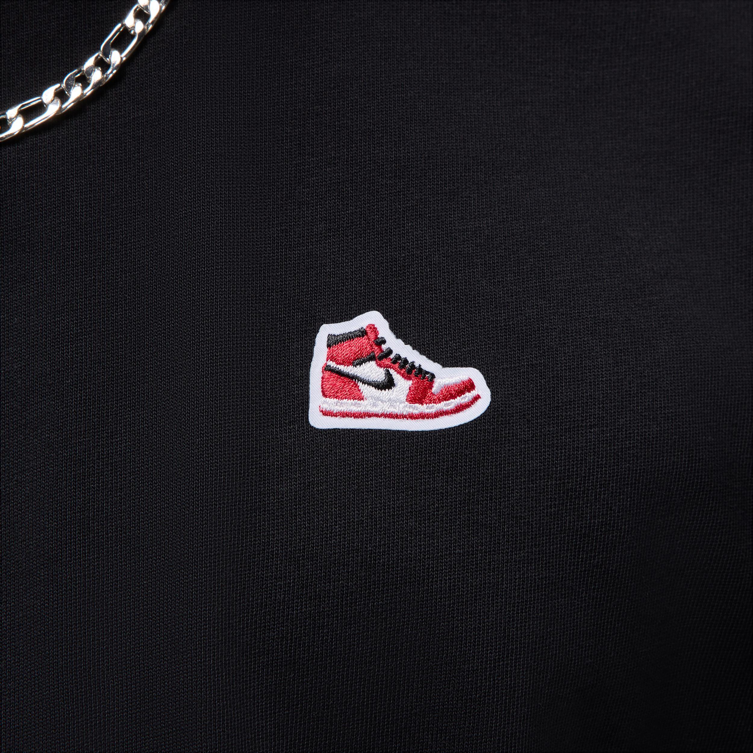 Jordan Brand Men's Sneaker Patch T-Shirt Product Image