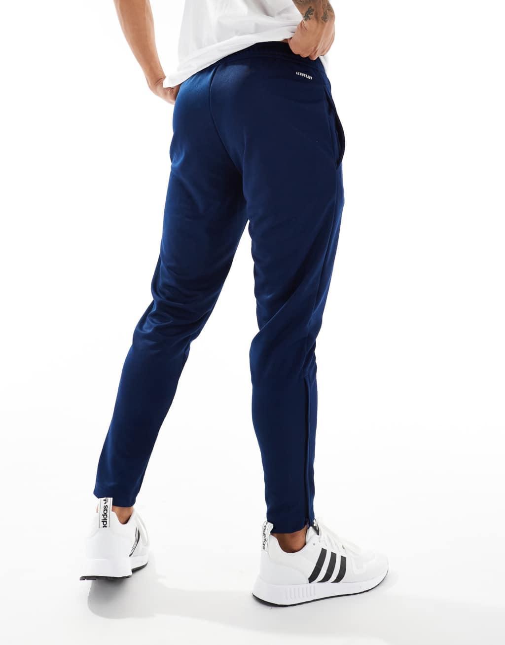adidas Training Entrada 22 pants in black Product Image