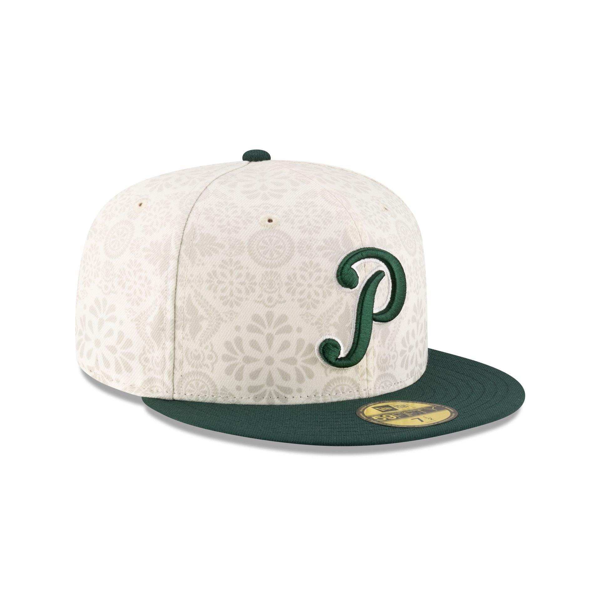 Pericos de Puebla LMB 100th Anniversary Home 59FIFTY Fitted Hat Male Product Image
