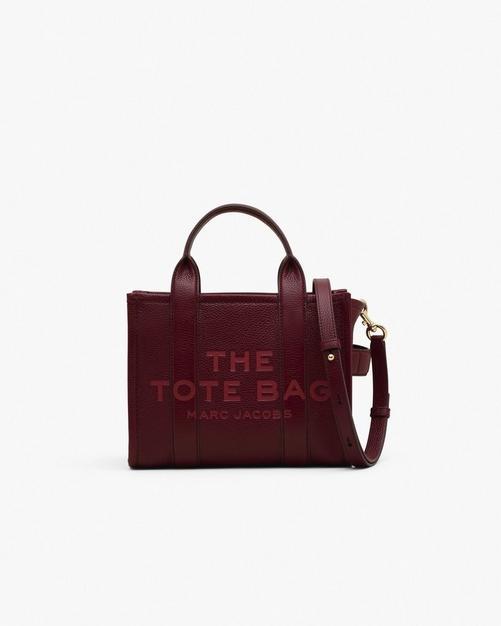 The Leather Small Tote Bag Product Image