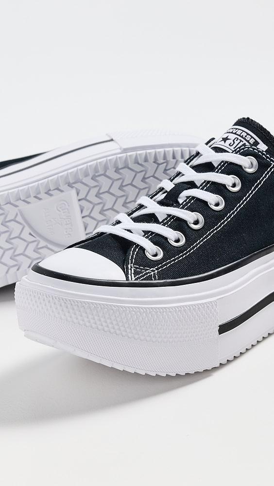 Converse Chuck Taylor All Star Lift Double Stack Sneakers | Shopbop Product Image