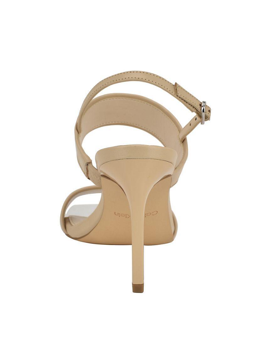 Calvin Klein Womens Womens Amour Heel Product Image