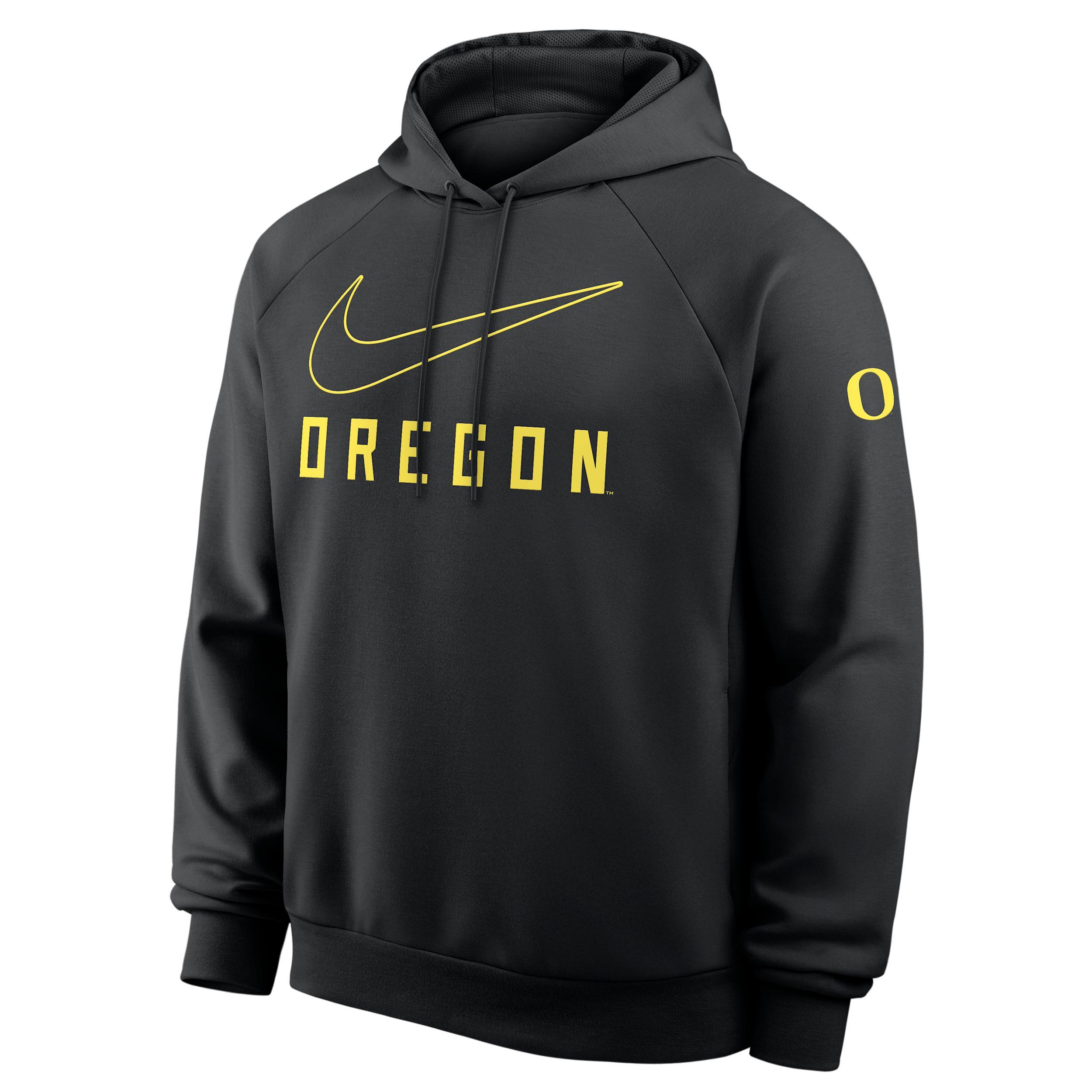 Ohio State Premium Performance Men's Nike Dri-FIT College Pullover Hoodie Product Image