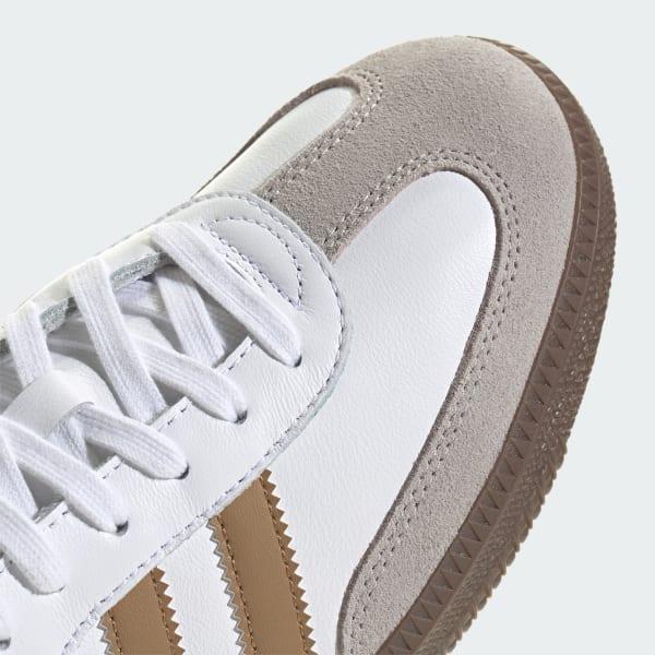 adidas Samba OG Shoes Cloud White M 14 / W 15 Mens Product Image