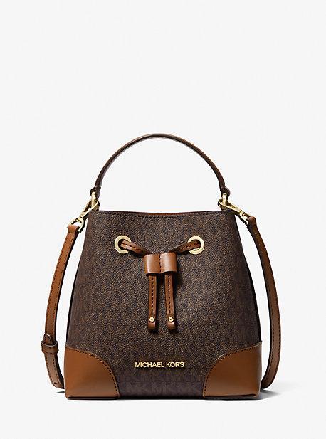 Mercer Small Logo Bucket Bag Product Image