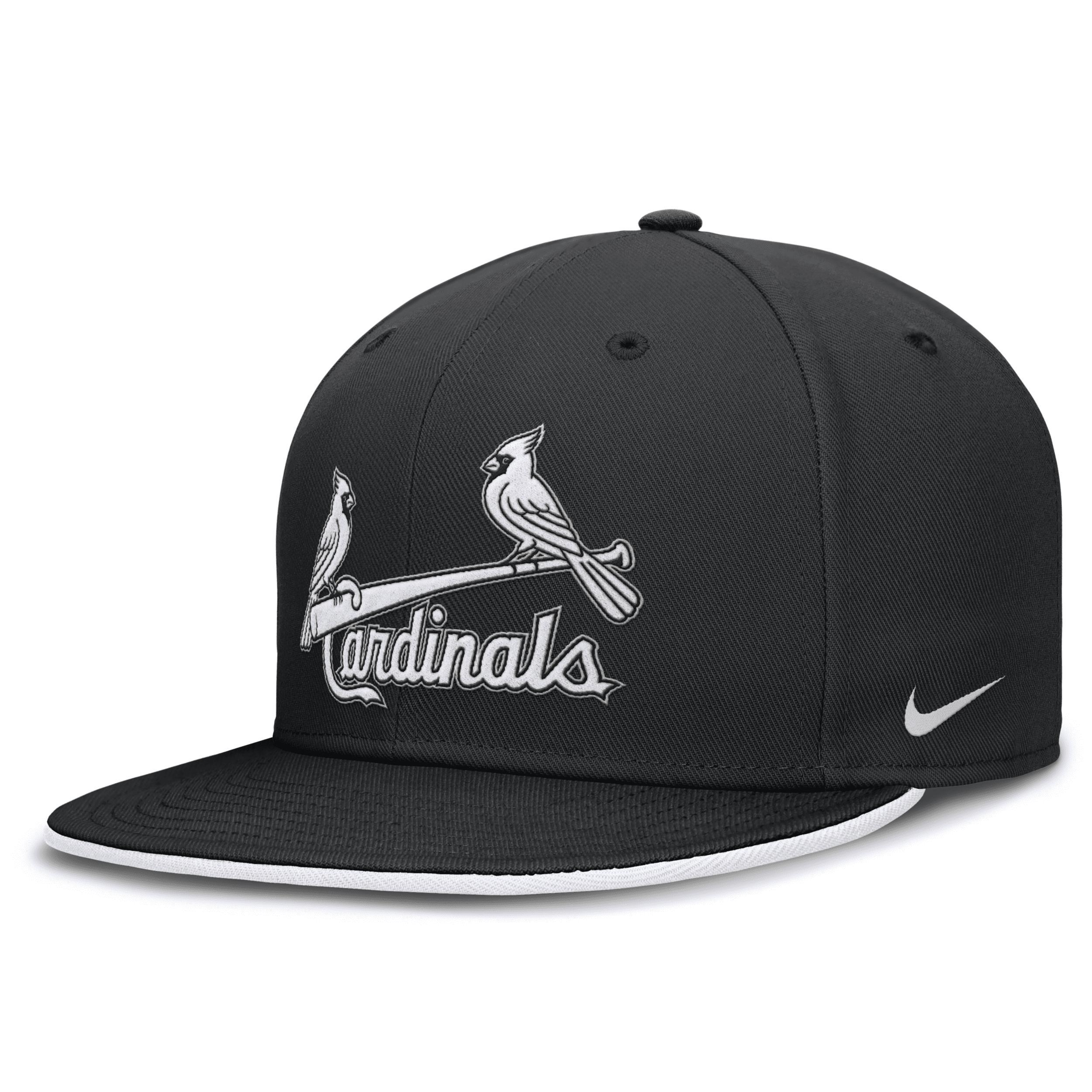 St. Louis Cardinals City Connect True Nike Men's Dri-FIT MLB Fitted Hat Product Image