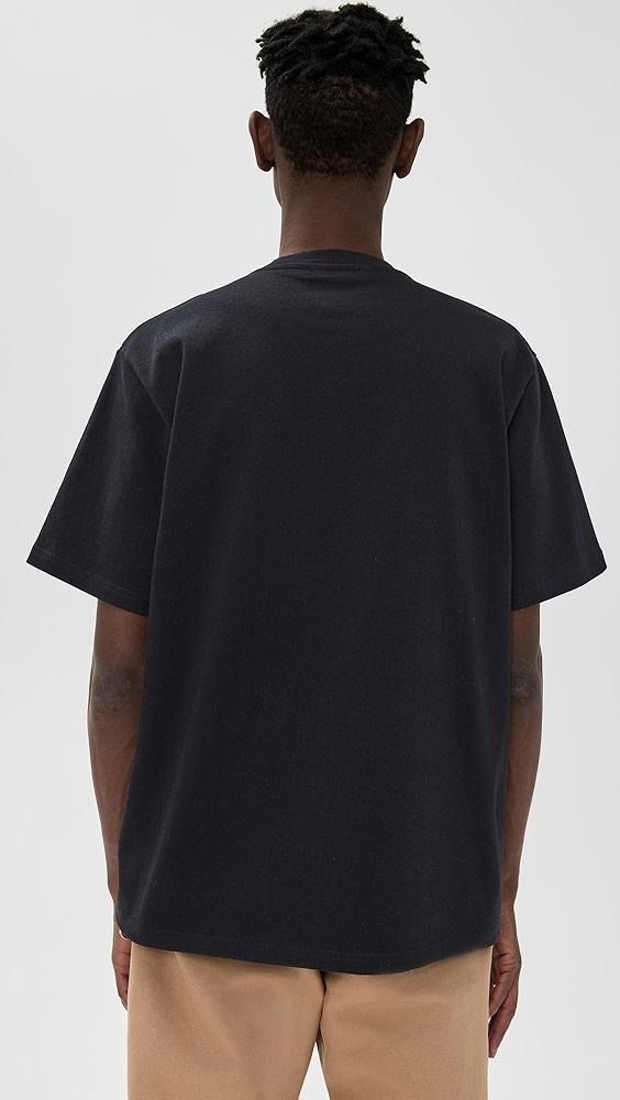 JW Anderson Anchor Embroidery Tee | Shopbop Product Image