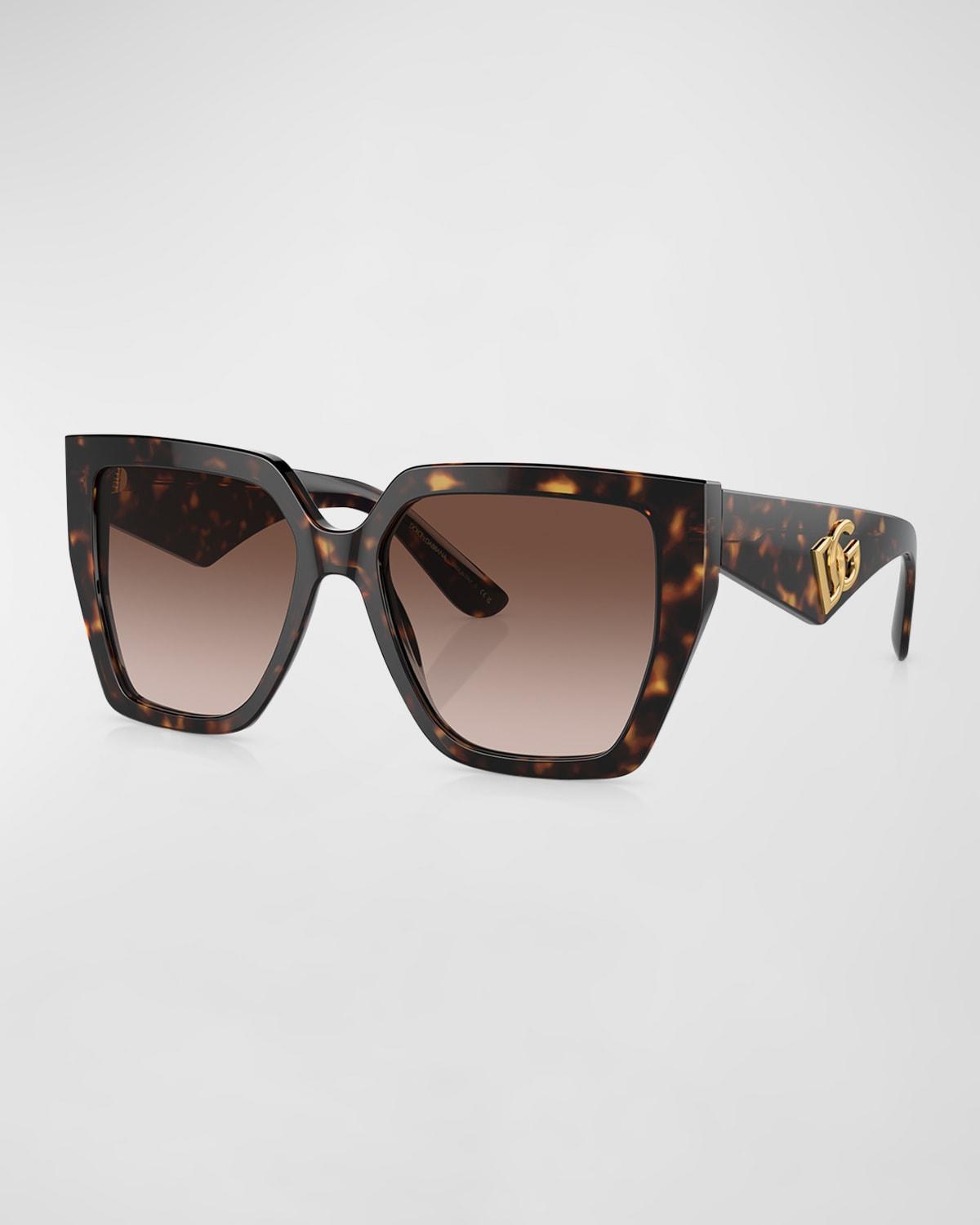 Dolce & Gabbana Square Sunglasses, 55mm Product Image