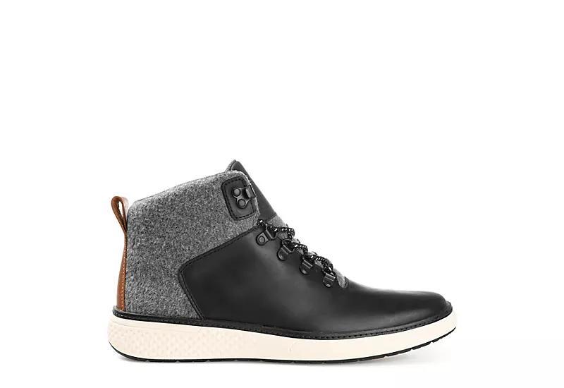 Territory Mens Drifter Mid Sneaker Product Image