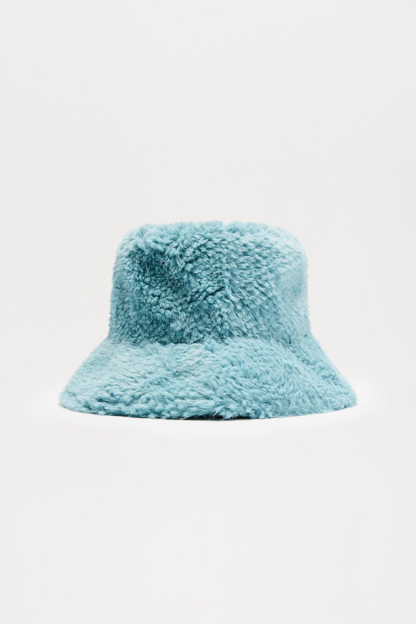 Soft Delight Bucket Hat - Blue Product Image