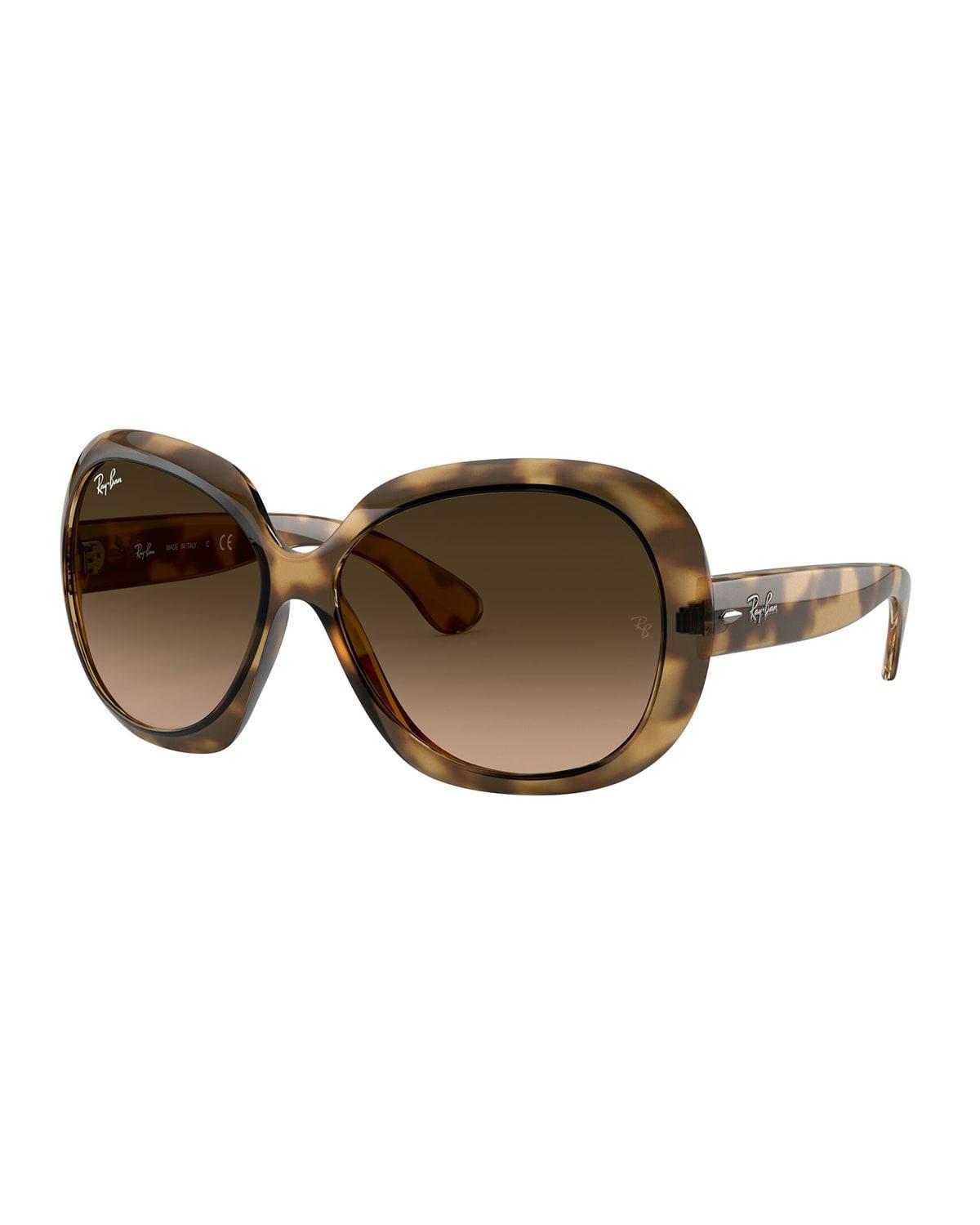 Ray-Ban Jackie Ohh II RB4098 Butterfly Sunglasses Product Image
