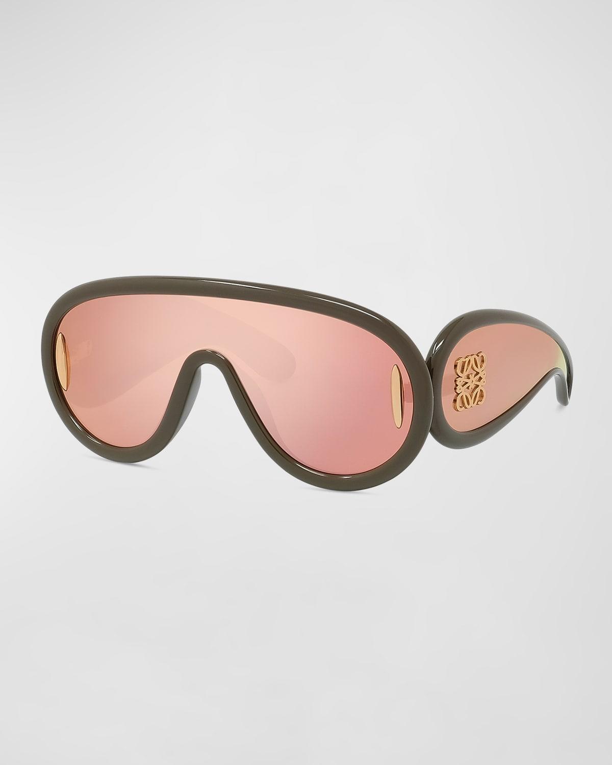 Womens LOEWE x Paulas Ibiza Mask Sunglasses Product Image