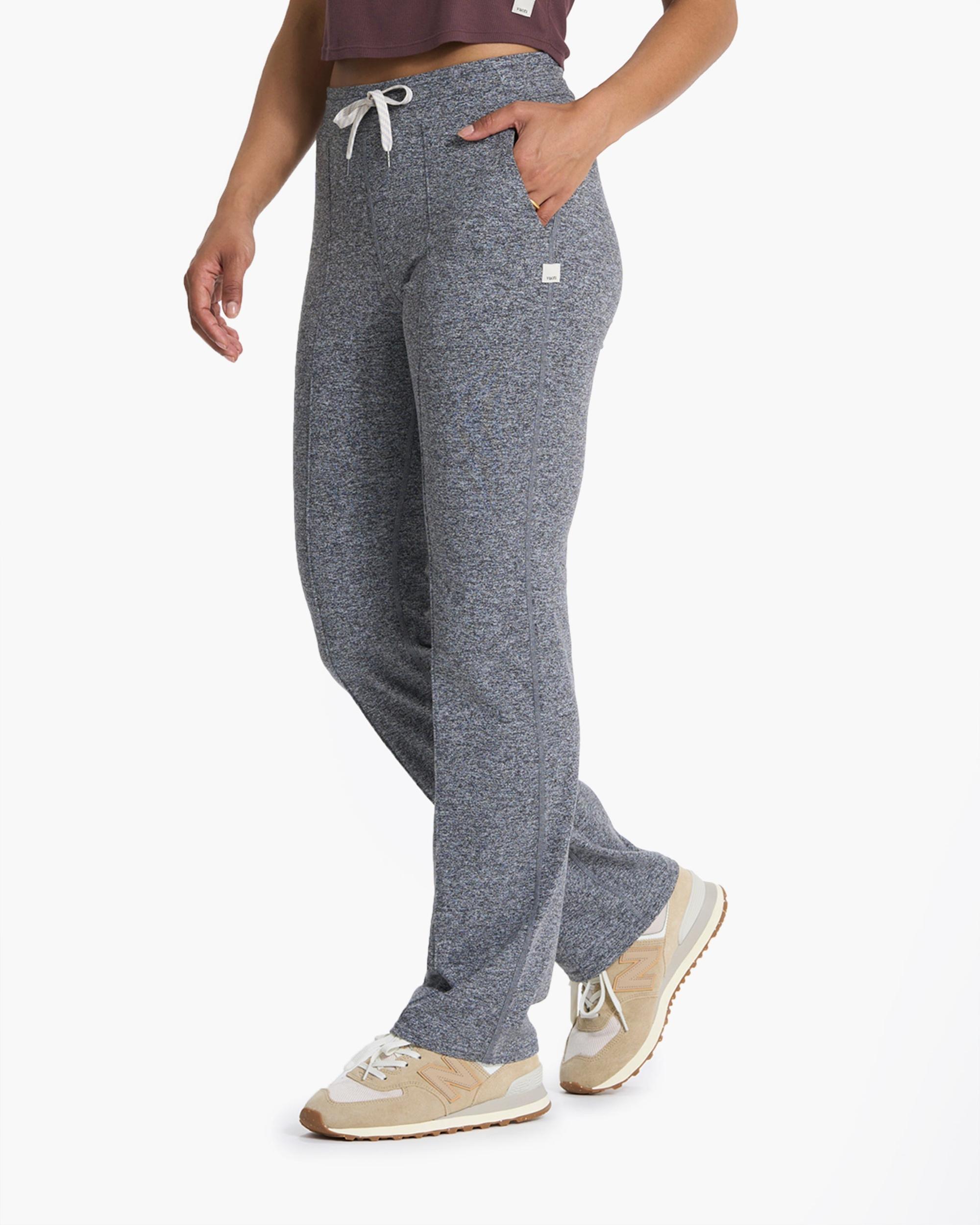 Halo Wide Leg Flare Pant Product Image