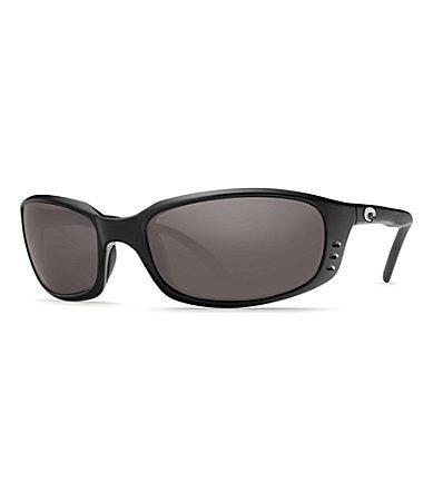 Costa Womens Del Mar UVAUVB Protection Wrap Sunglasses Product Image