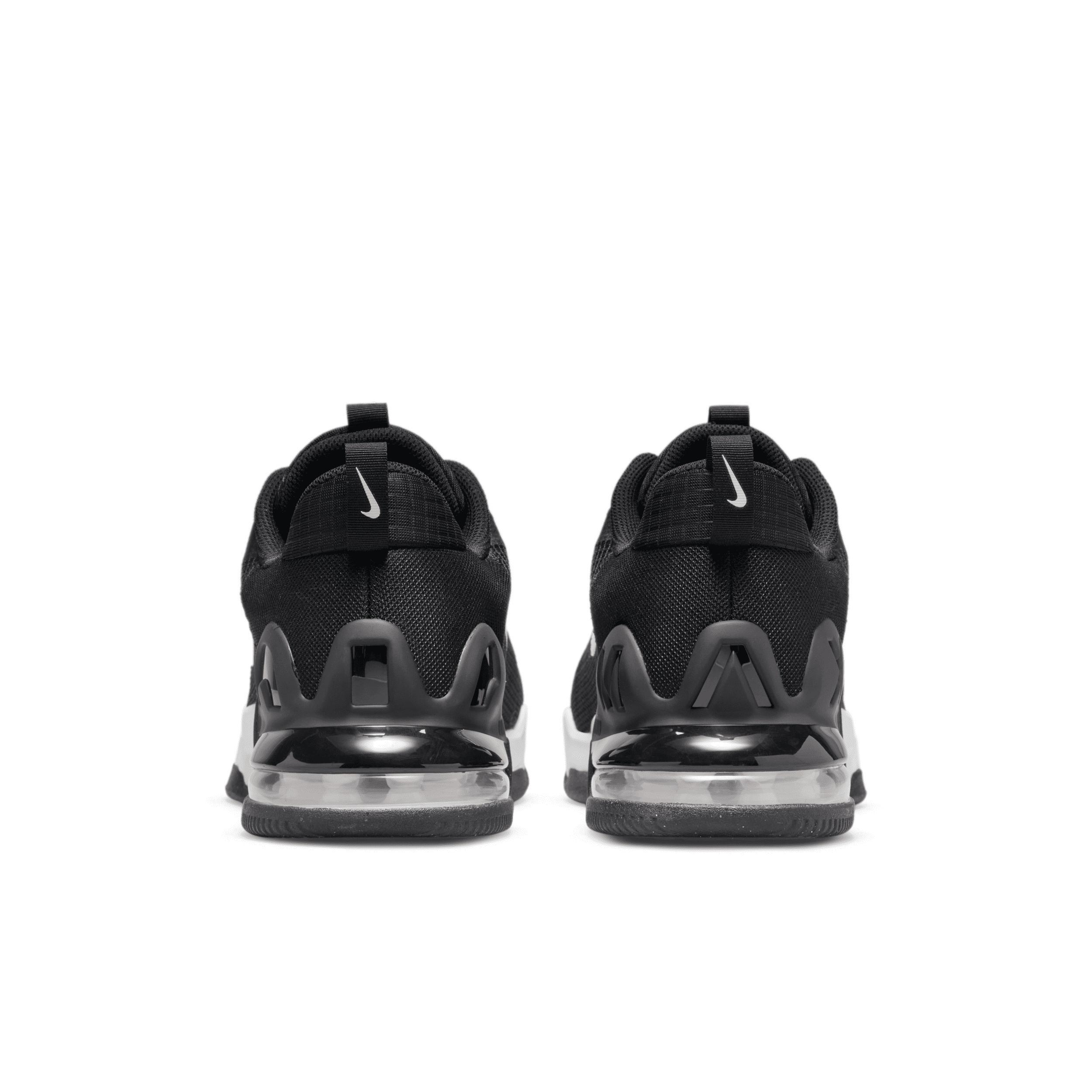 Nike Air Max Alpha 5 Men's Training Shoes, Size: 10.5, Black White Black Product Image