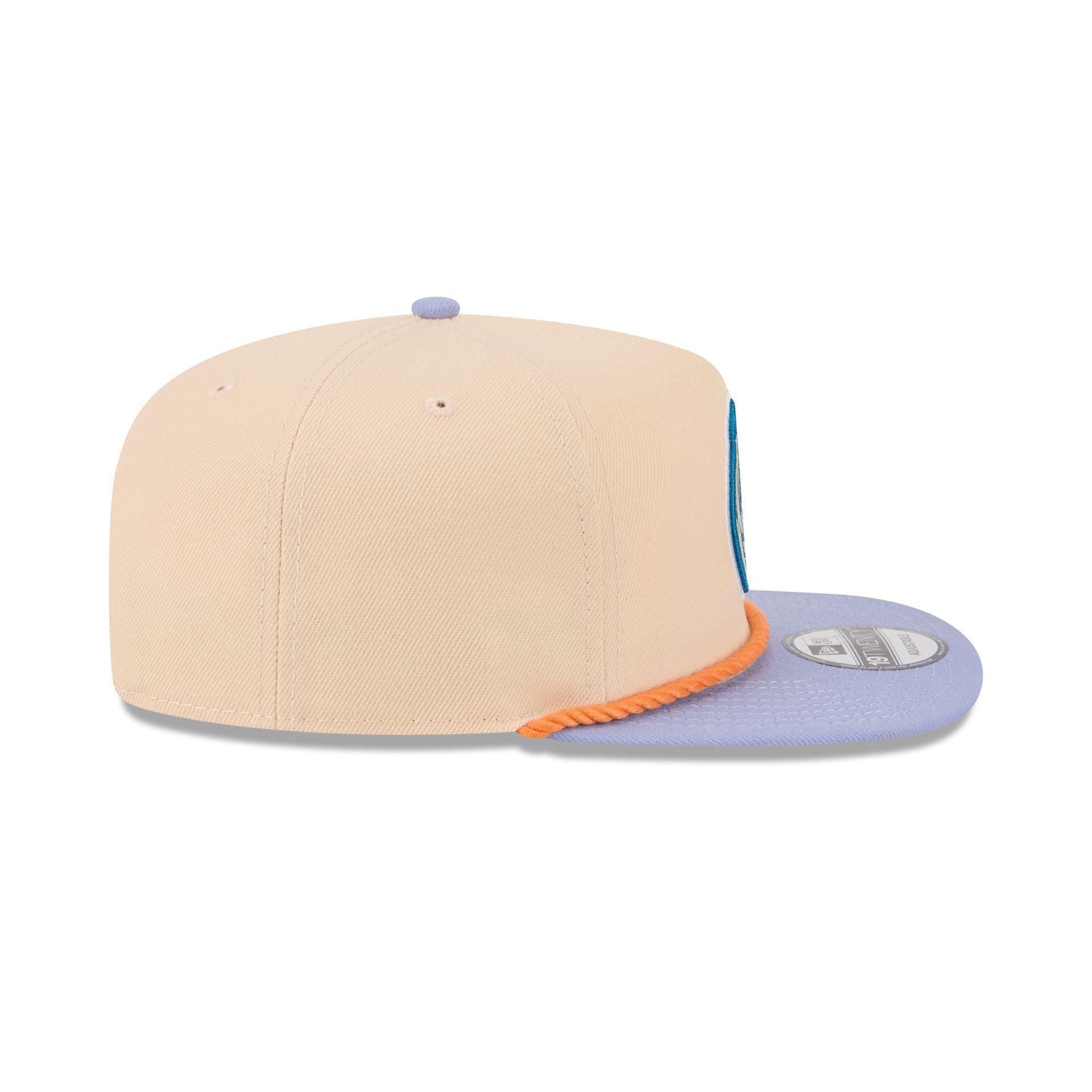 Dallas Mavericks Mango Mocha Golfer Hat Male Product Image