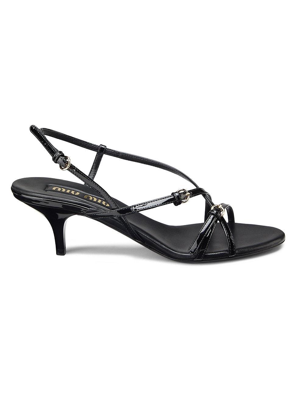 Womens Multi-Strap 55MM Sandals Product Image