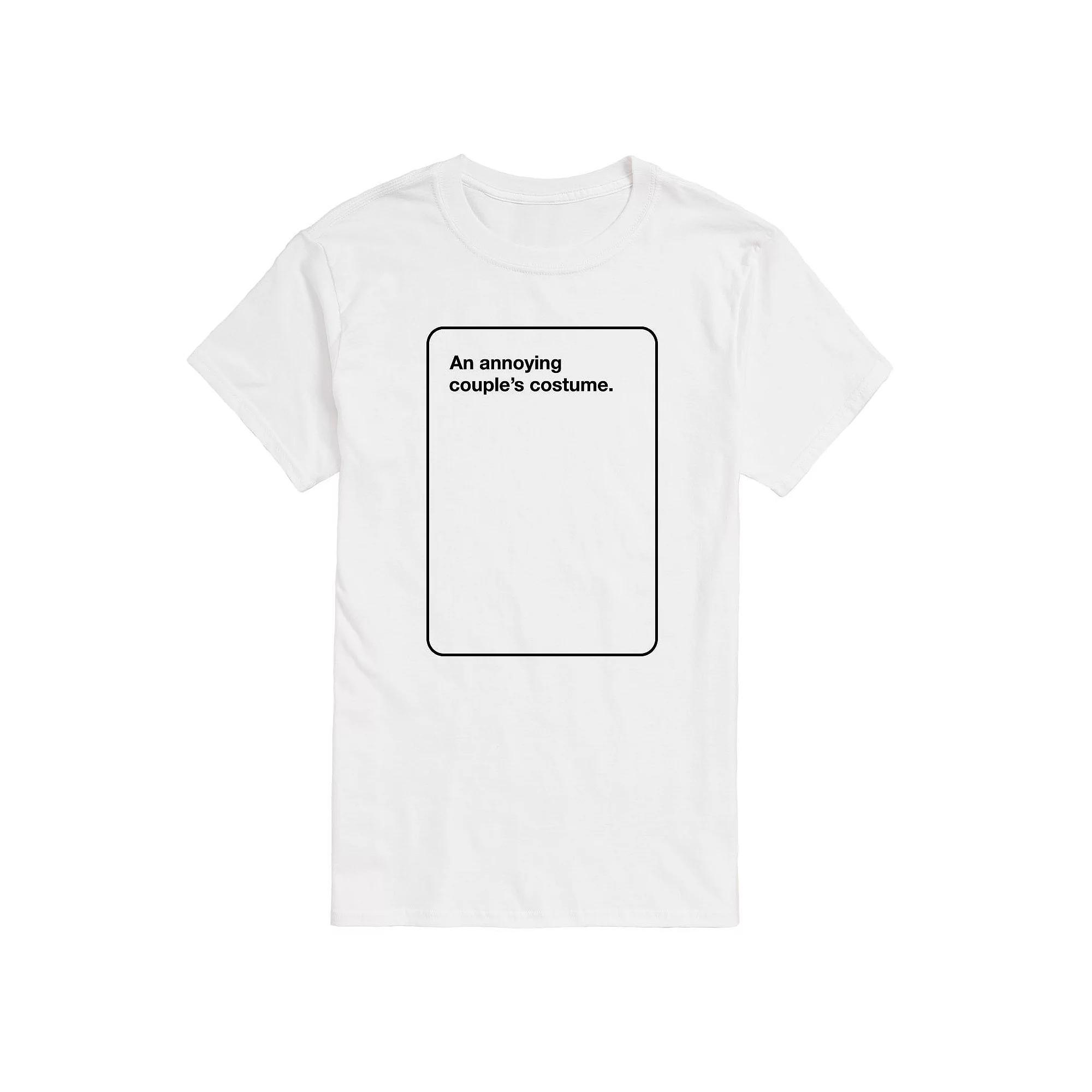 Big & Tall Card Game Card Tee, Mens Product Image