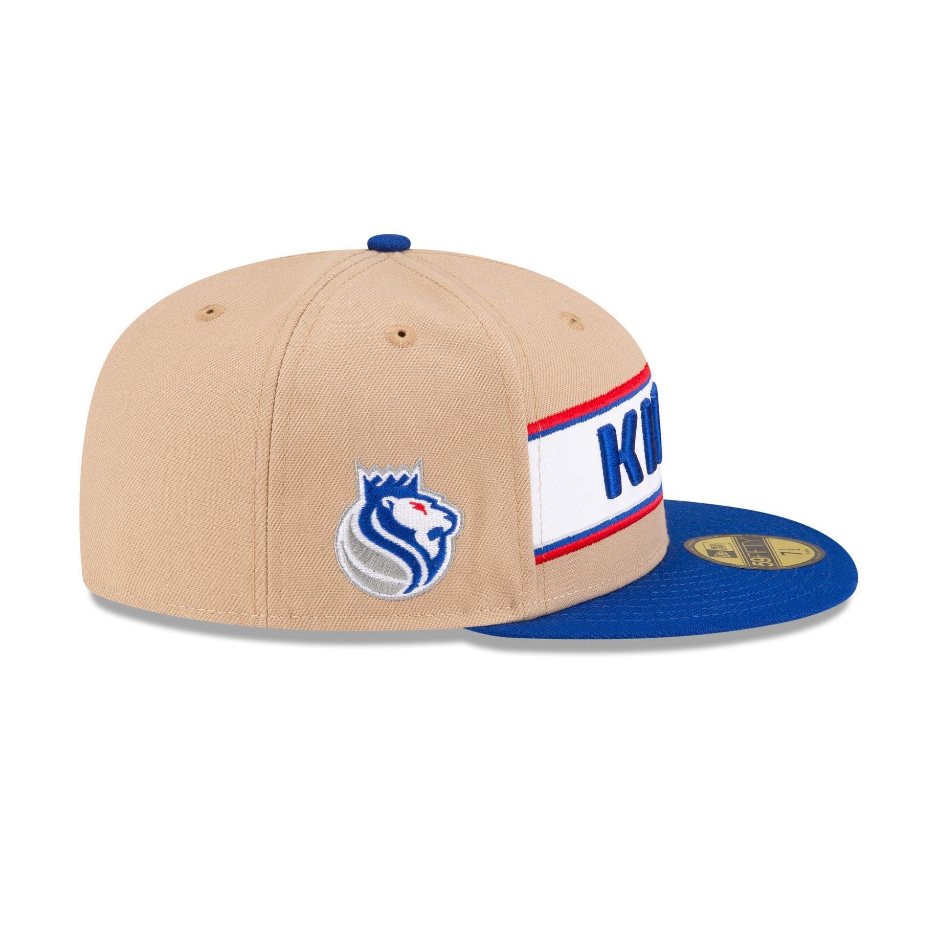 Sacramento Kings 2023 City Edition Alt 2 59FIFTY Fitted Hat Male Product Image