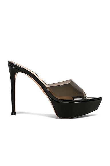 Betty Platform Mules Product Image