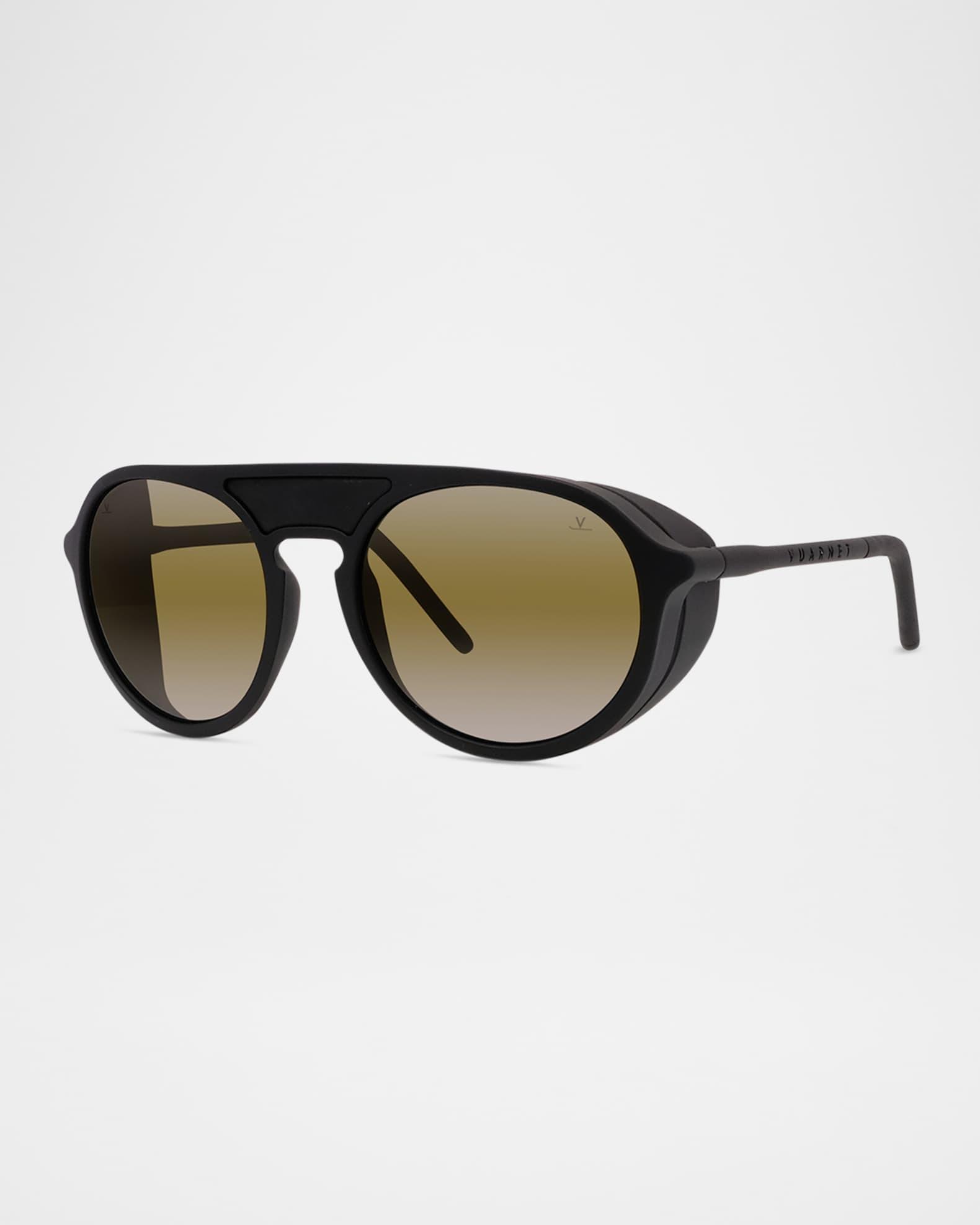 Mens Ice Round Sunglasses Product Image