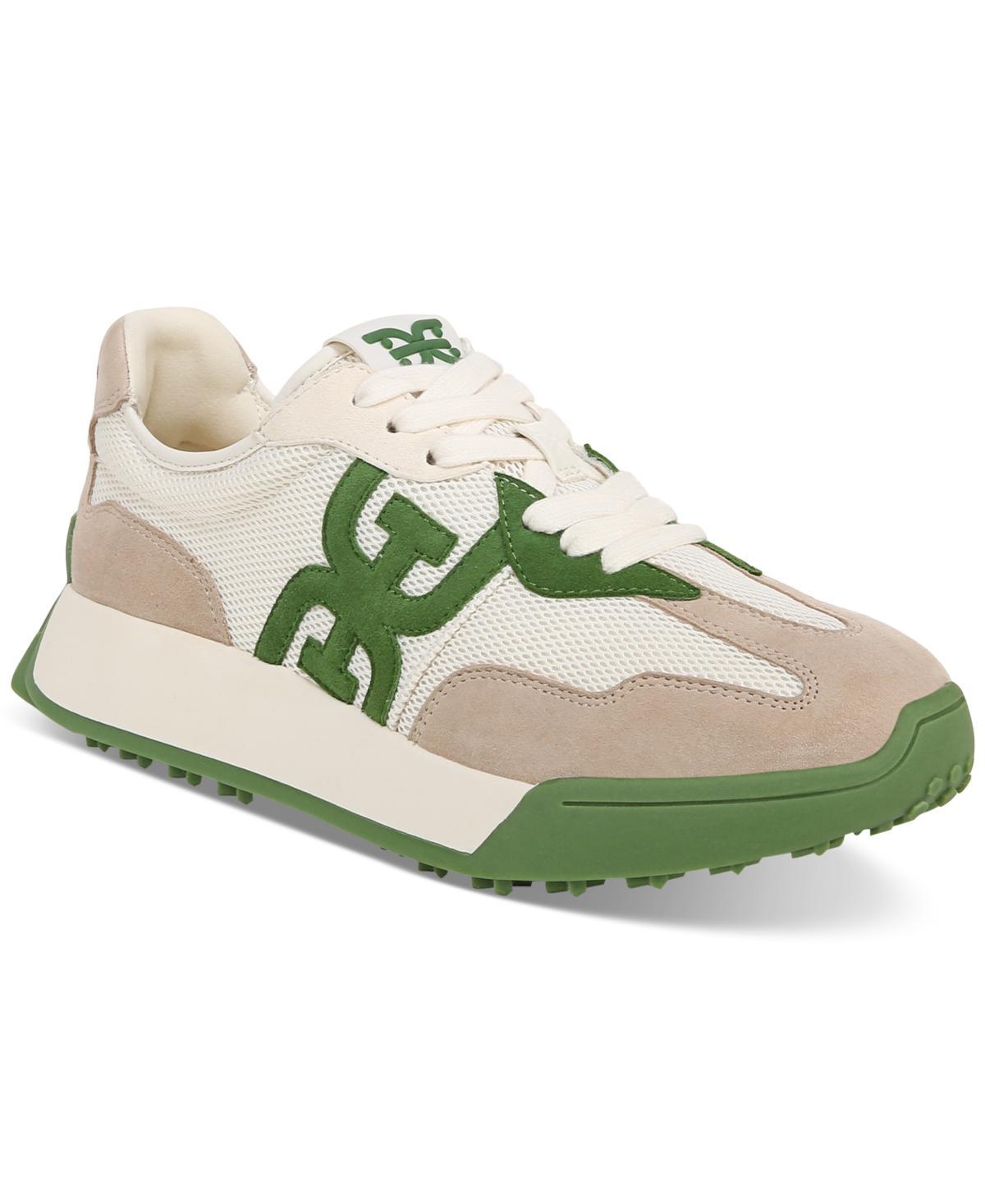 Sam Edelman Womens Langley Low Top Lace Up Sneakers Product Image