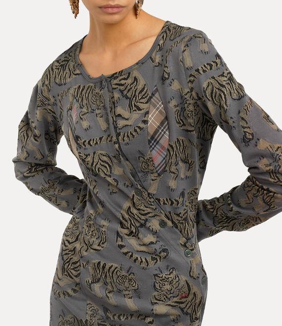 Orgy Cardigan Dress Product Image