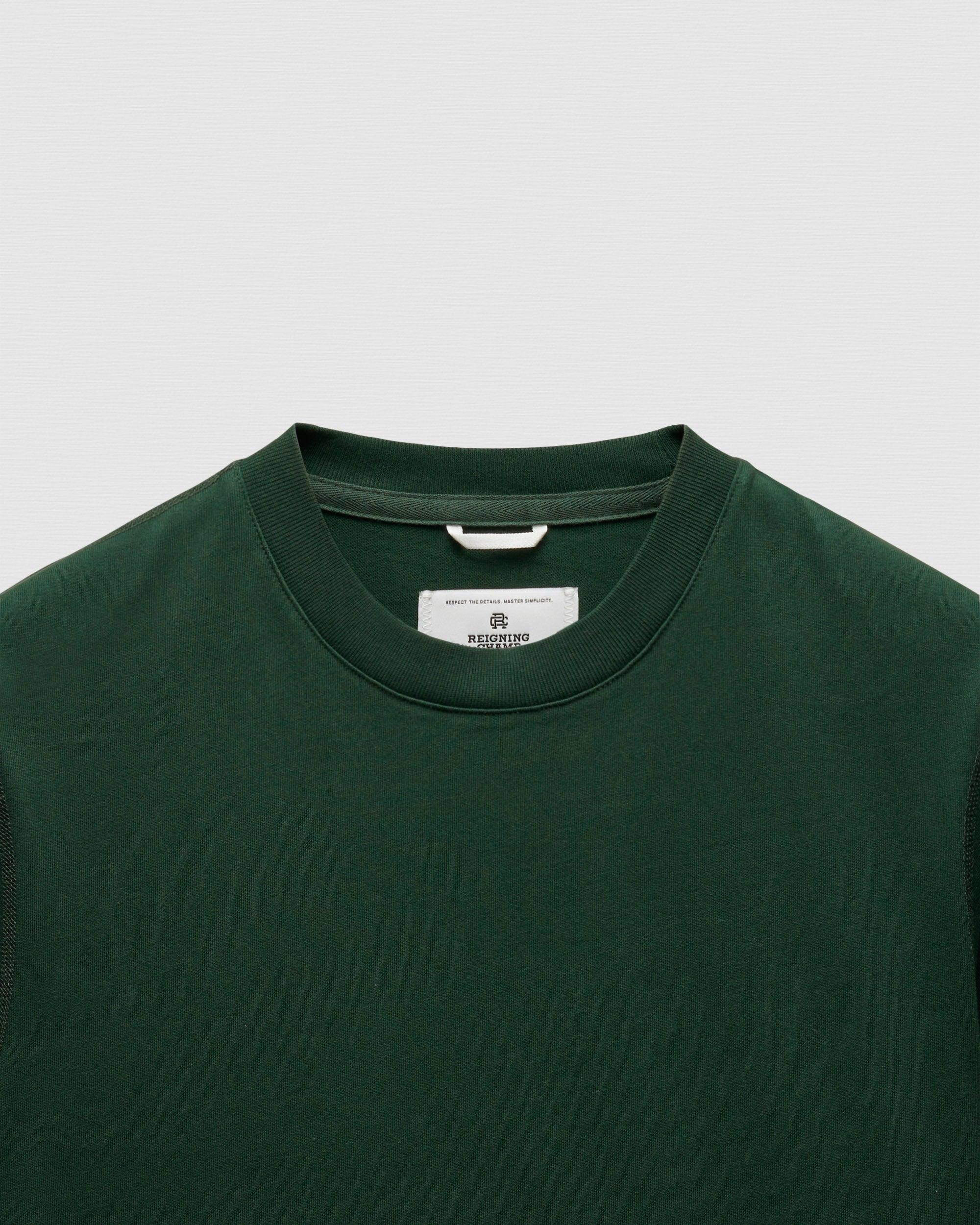 Lightweight Jersey Standard Raglan T-Shirt Male Product Image