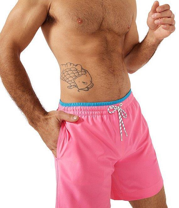 Chubbies Avalons Classic 5.5#double; Inseam Swim Trunks Product Image