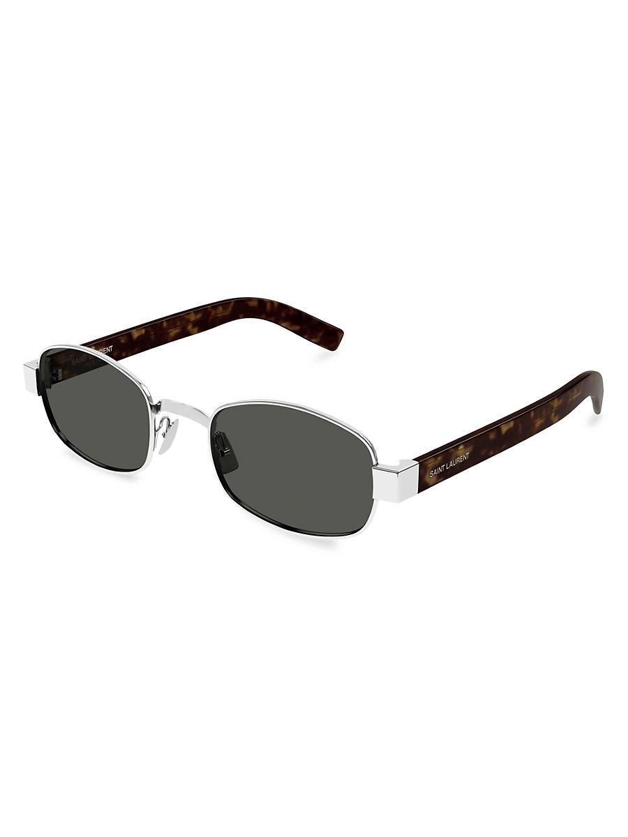 Unisex Round Metal Sunglasses Product Image