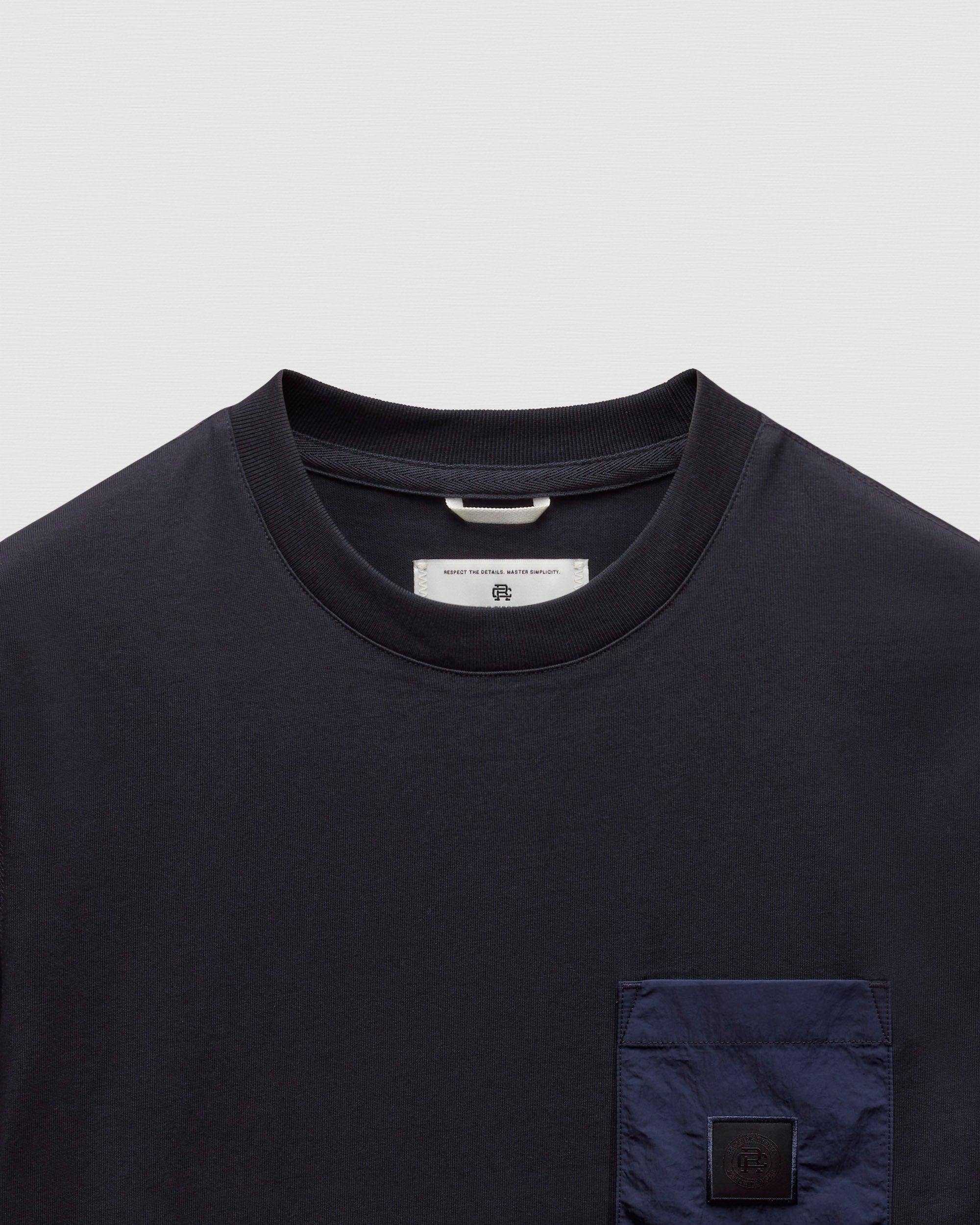 Midweight Jersey Standard Pocket T-Shirt Male Product Image